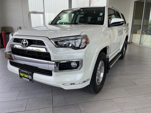 2017 Toyota 4Runner Limited